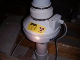 Home Radon Mitigation"